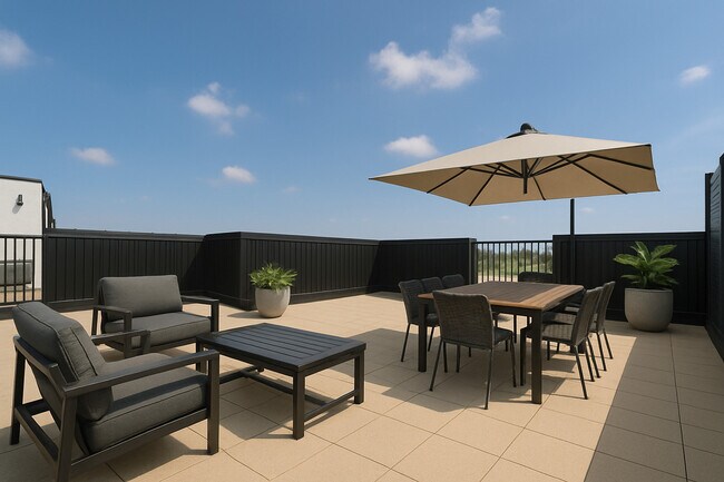 Photo du bâtiment - NorthWoods Village