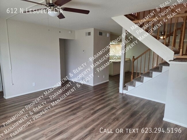 Building Photo - 612 N Lesueur Cir