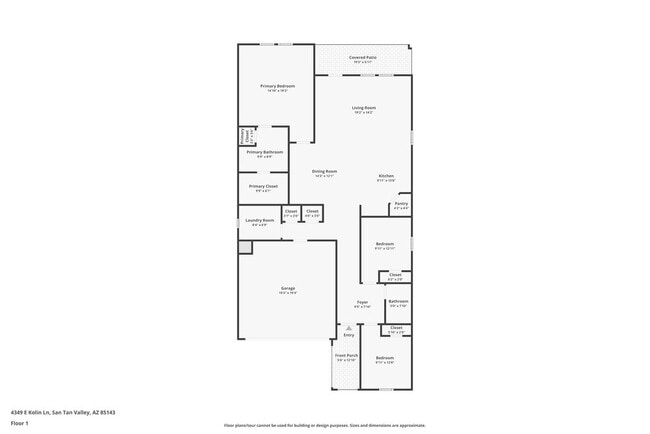 Building Photo - 4349 E Kolin Ln