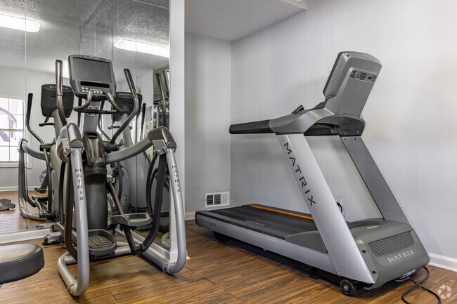 Fitness Center - Virginia Highlands Apartments
