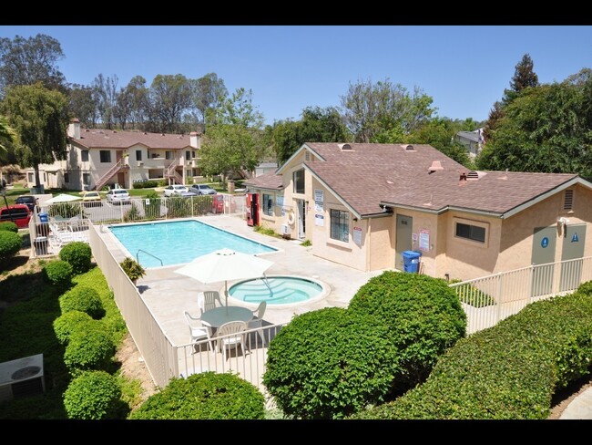 Foto del interior - Fallbrook Hills Apartments