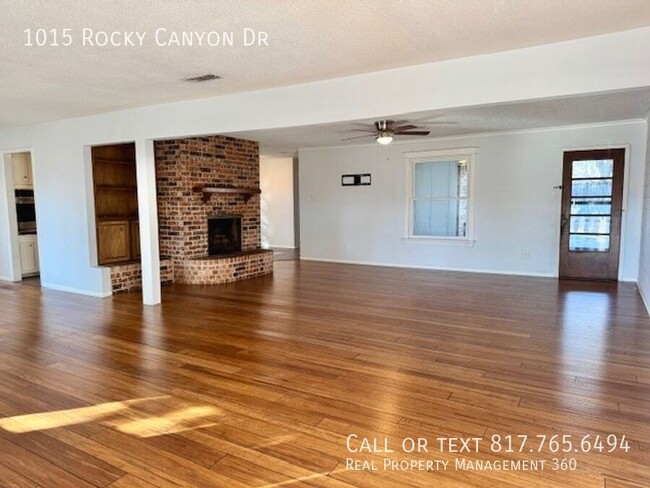 Foto del edificio - Great North Arlington home available for i...