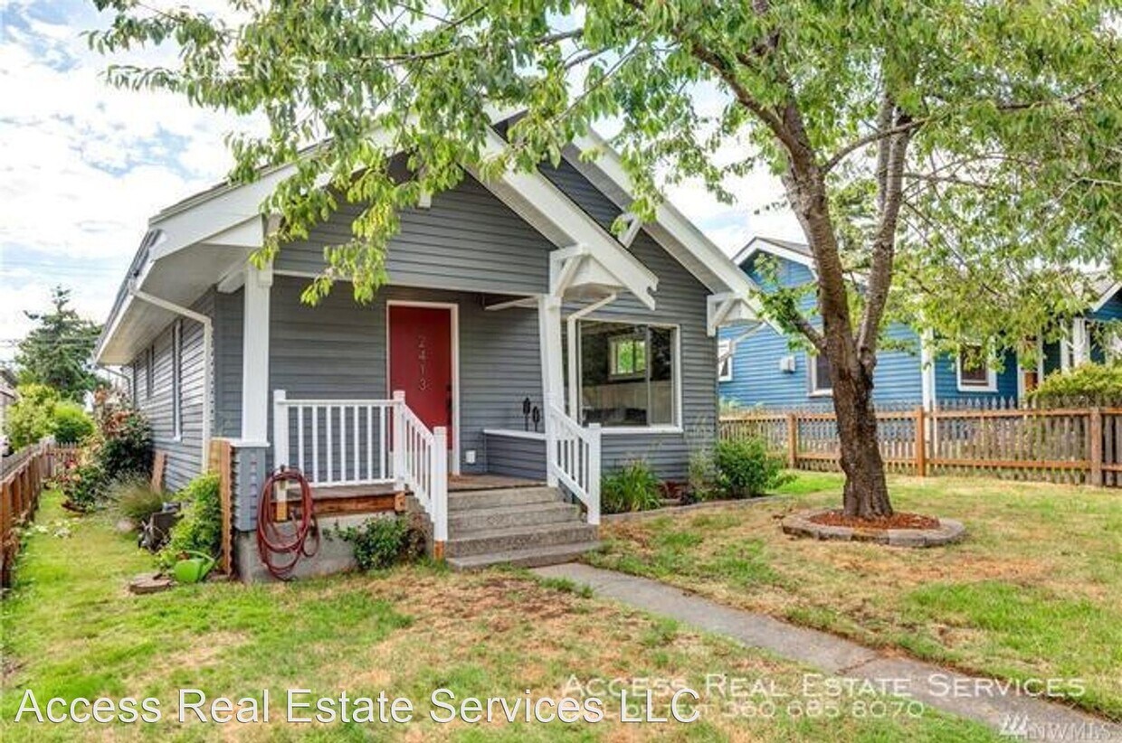 Primary Photo - 3 br, 1 bath House - 2413 Queen Street