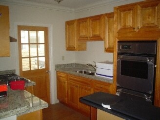 Kitchen - Little Havana Apartments