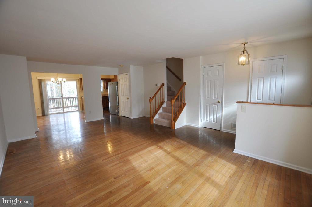 7334 Rhondda Dr, Lorton, VA 22079 Townhome Rentals in Lorton VA