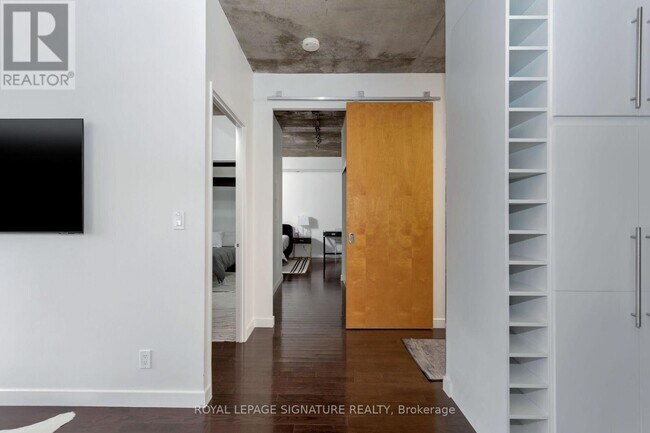 Photo du bâtiment - 1 Shaw St