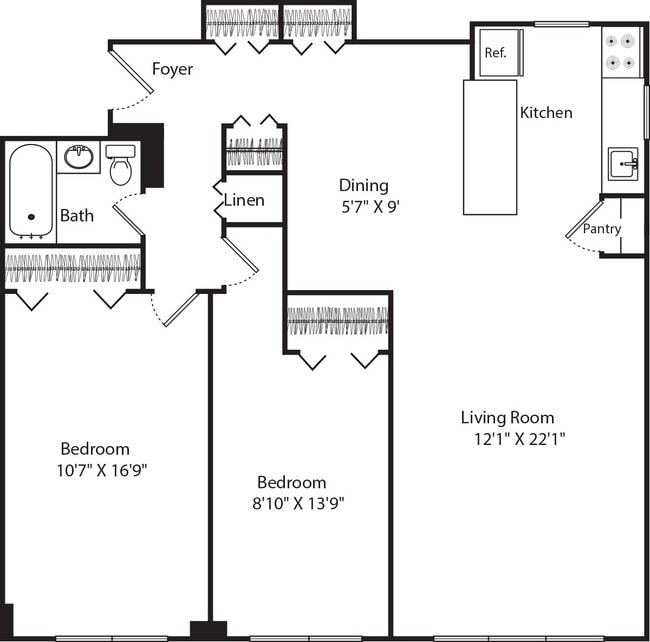 Building Photo - 205 Walden St