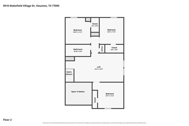 Building Photo - 9510 Wakefield Village Dr