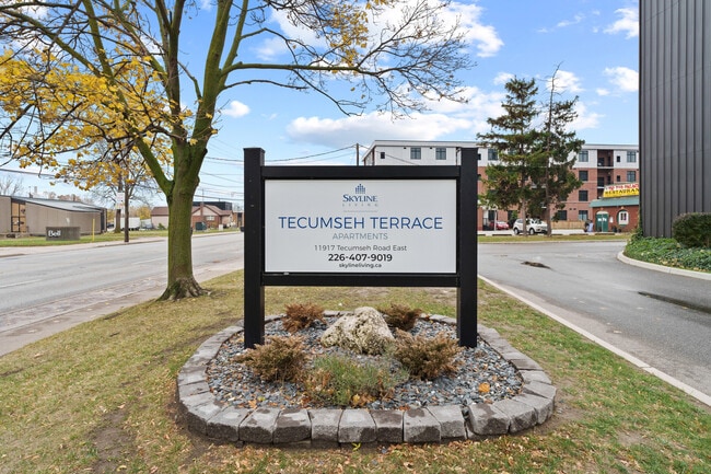 Building Photo - Tecumseh Terrace Apartments