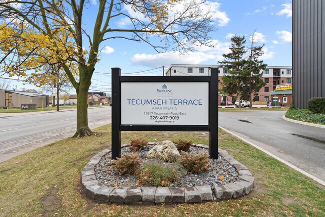 Photo du bâtiment - Tecumseh Terrace