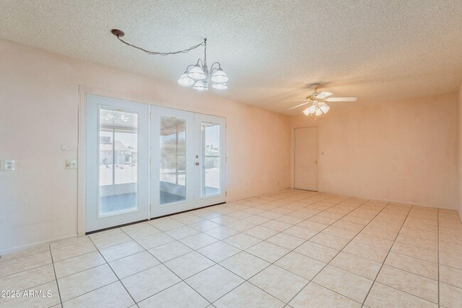 Dining area - 10733 W Loma Blanca Dr