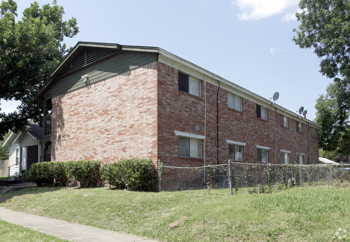 Primary Photo - The Weston Apartments