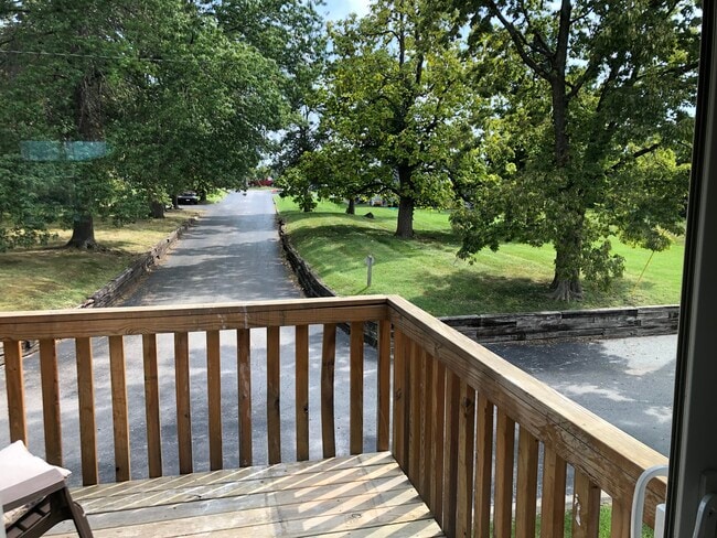 Property Entrance - 103 N Garth Ave
