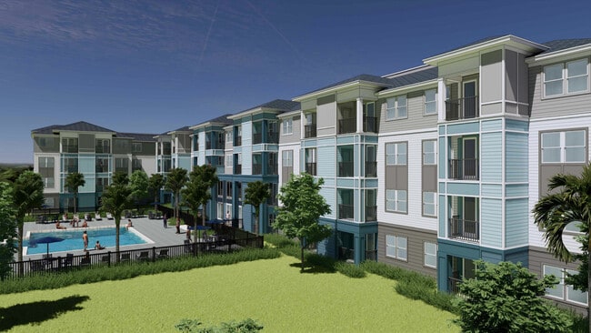 Building Photo - The Fountains at Hidden Lake