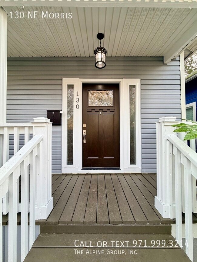Foto del edificio - 130 NE Morris St