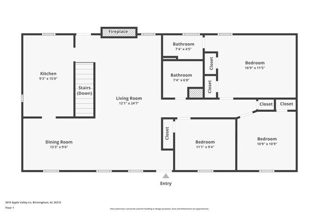 Building Photo - 3015 Apple Valley Ln