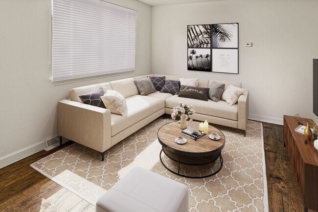 Foto del interior - The Pines at 55