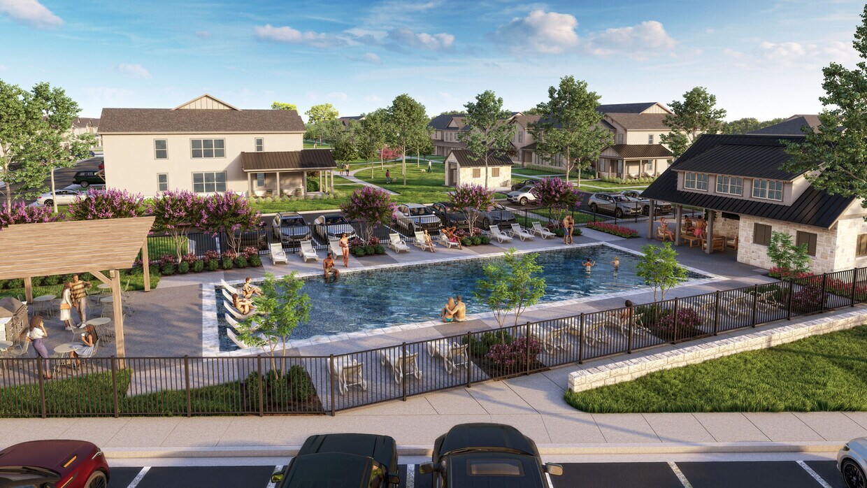 Foto del edificio - HARMON Melissa by Crescent Communities