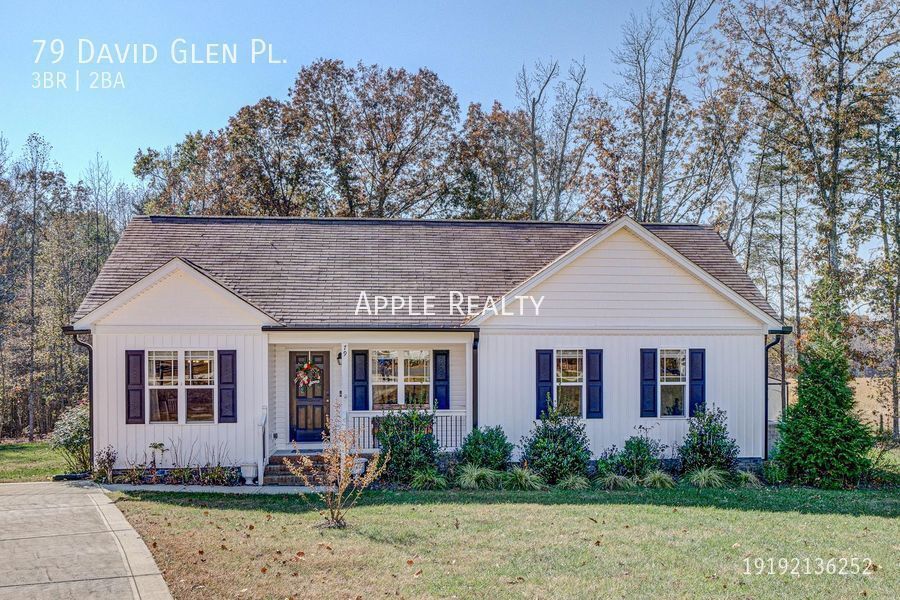 Primary Photo - 79 David Glen Pl., Timberlake, NC 27583 - ...