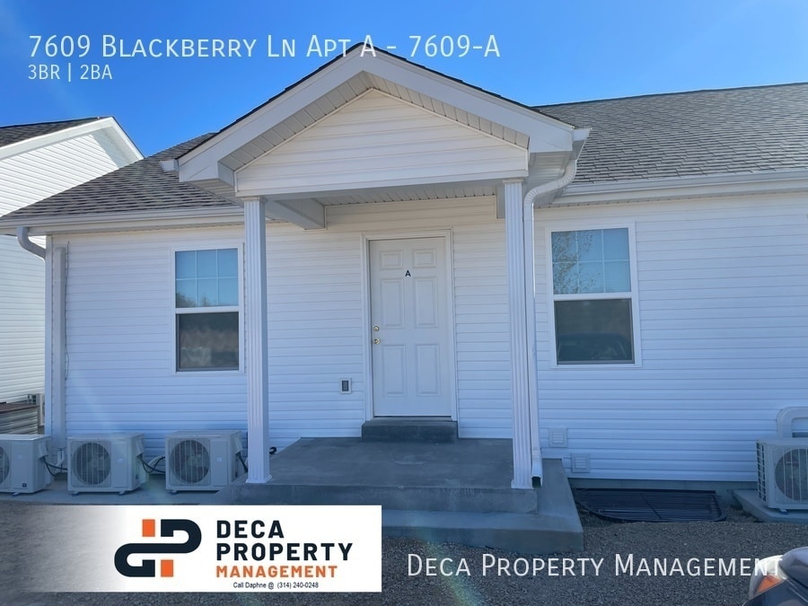 7609 Black Berry Ln Unit 7609A, Bonne Terre, MO 63628 Room for Rent