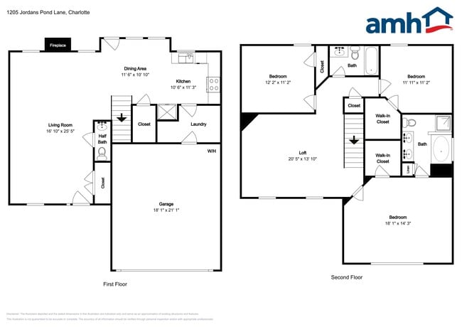 Building Photo - 1205 Jordans Pond Ln