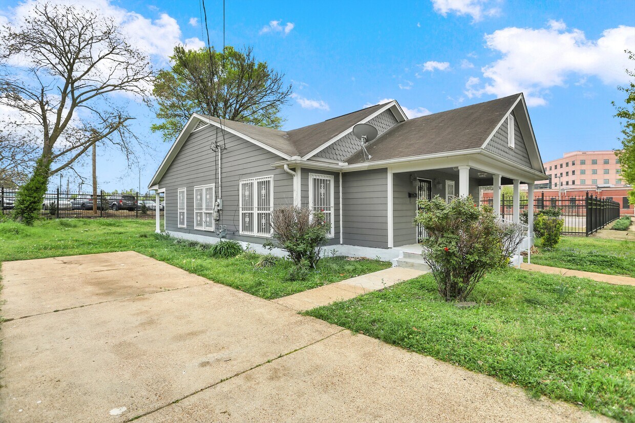 500 N 6th St, Memphis, TN 38105 House Rental in Memphis, TN