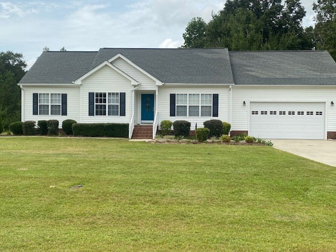 305 Towbridge Ln, Goldsboro, NC 27534 House Rental in Goldsboro, NC