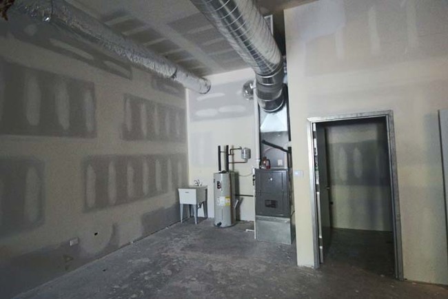 Interior Photo - The Imagine Building