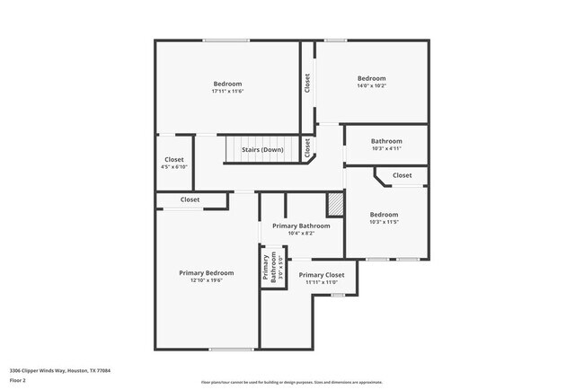 Foto del edificio - 3306 Clipper Winds Way