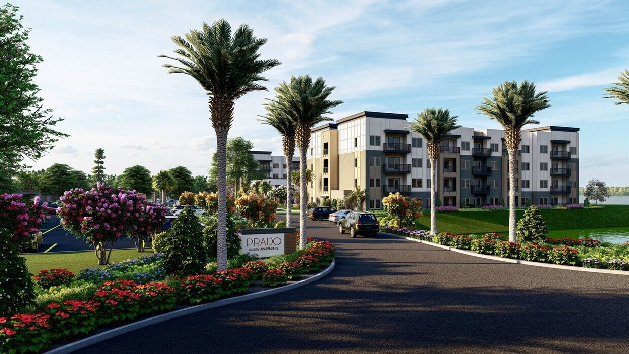 Prado 2148 Prado Dr Davenport, FL