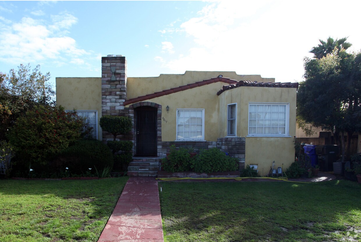 Foto del edificio - 4617 30th St