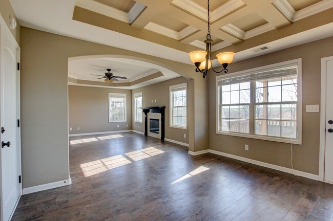 Building Photo - Stunning Five Bedroom With Hardwoods, Fire...