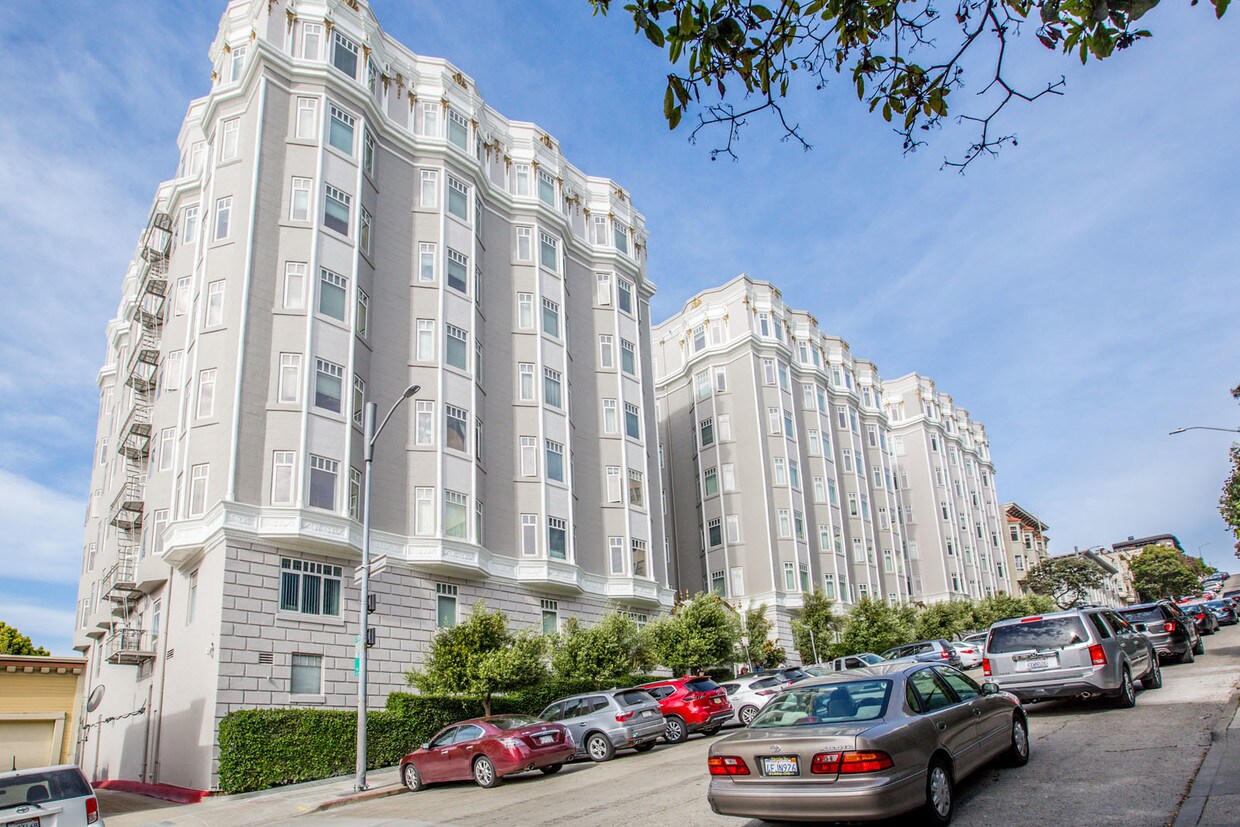 Foto del edificio - 1320-1380 Lombard