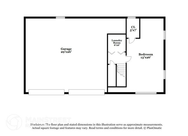 Foto del edificio - 7220 Myrtle Ln