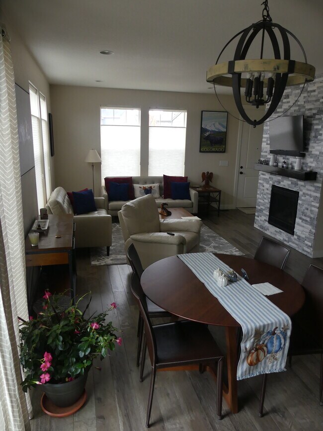 2389 W 165th Ln, Broomfield, CO 80023 Townhome Rentals in Broomfield