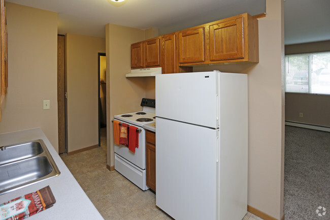 Interior Photo - Gateway Manor & Northgate Apartments