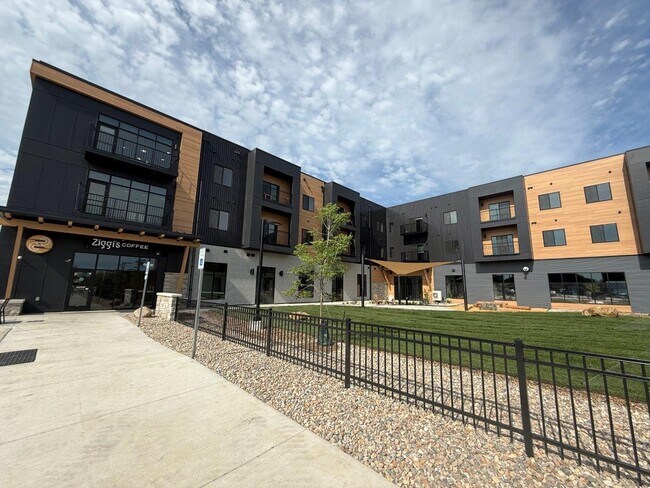 Foto del edificio - Trails Head