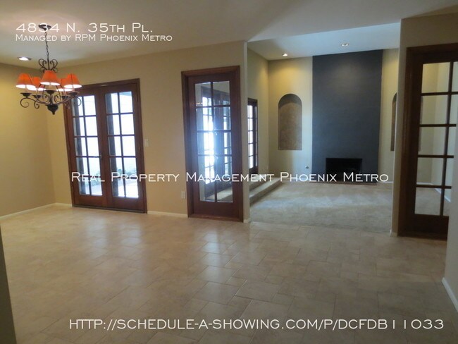 Foto del edificio - AMAZING CAMELBACK CORRIDOR PROPERTY!!