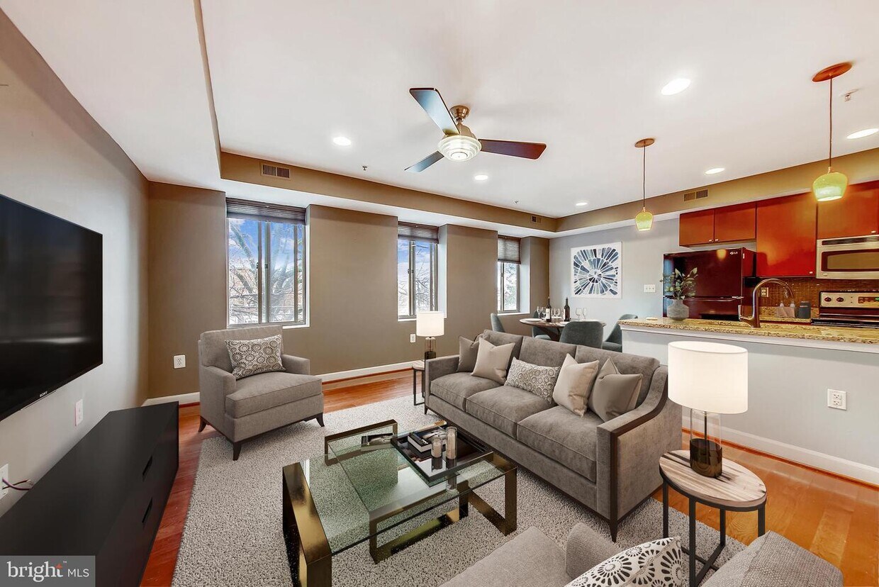 5401 9th St NW Unit 202, Washington, DC 20011 Condo for Rent in