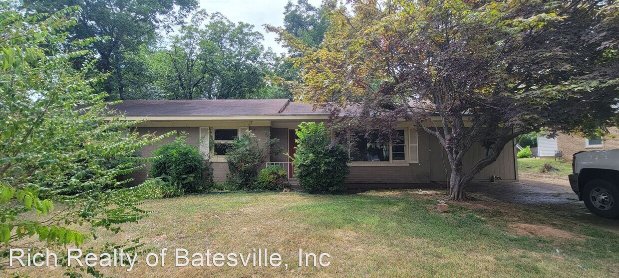 3 br, 1.5 bath House 390 23rd St. Alquileres en Batesville, AR