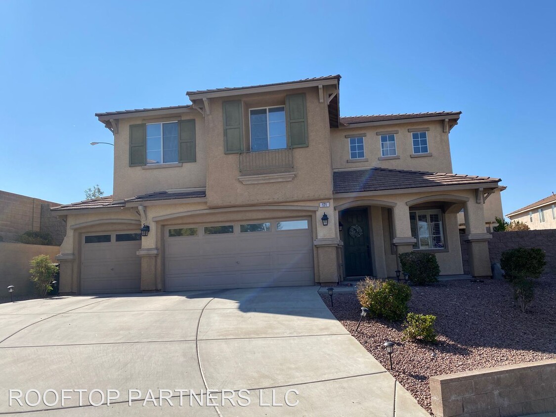 Primary Photo - 5 br, 3 bath House - 171 Timberline Desert Ct