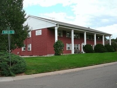 Building Photo - 1100 Hays St