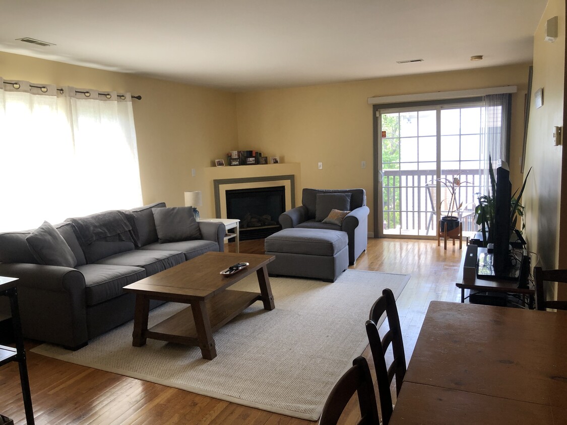 Living Room - 29 W Main St