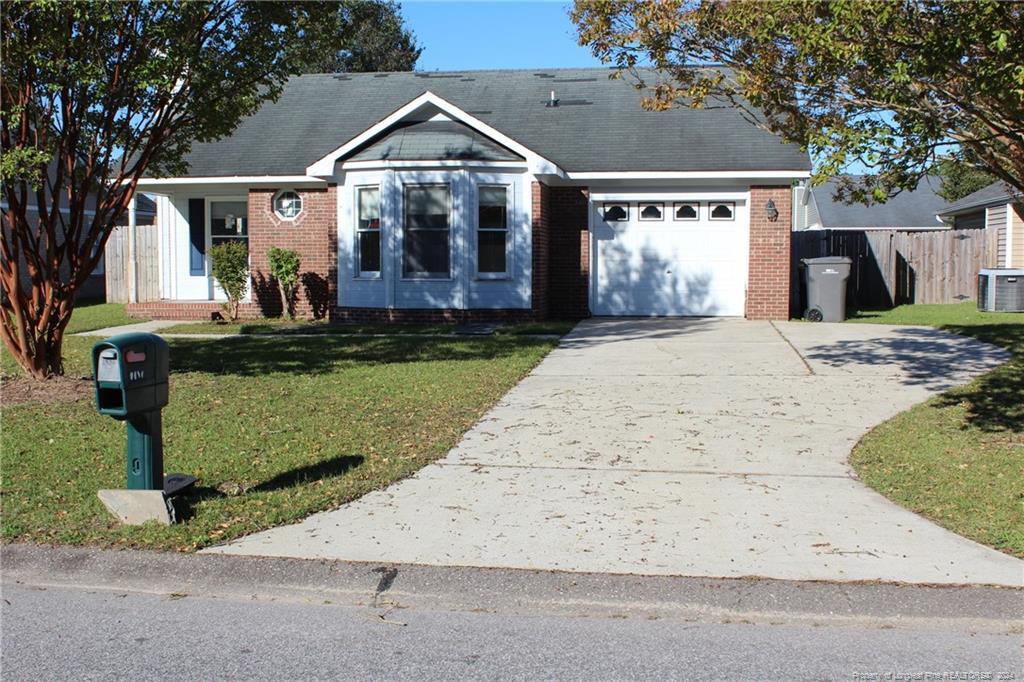 2852 Chillingworth Dr, Fayetteville, NC 28306 House Rental in