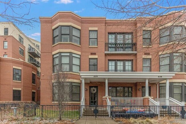 Building Photo - 1 bedroom in Denver CO 80204
