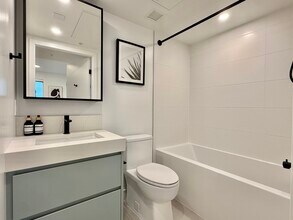Bathroom - The Stories