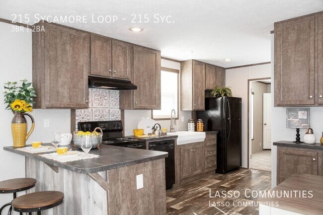 Foto del edificio - 215 Sycamore Loop