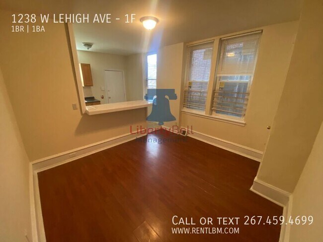 Foto del edificio - 1238 W Lehigh Ave