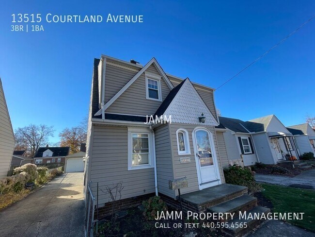 Foto del edificio - 13515 Courtland Ave