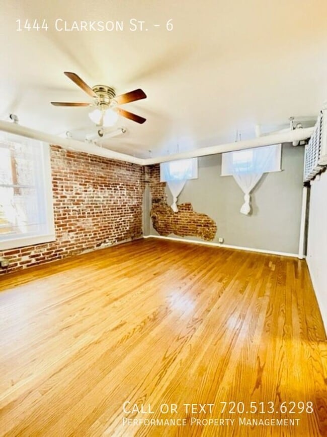 Foto del edificio - 1444 N Clarkson St